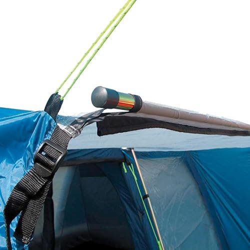 Connecting Pole & Clamp Set (K6)