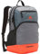 adidas Rumble Rucksack, Herren, 200157, Grau/Solar Rot/Schwarz/Neo Weiß, Einheitsgröße