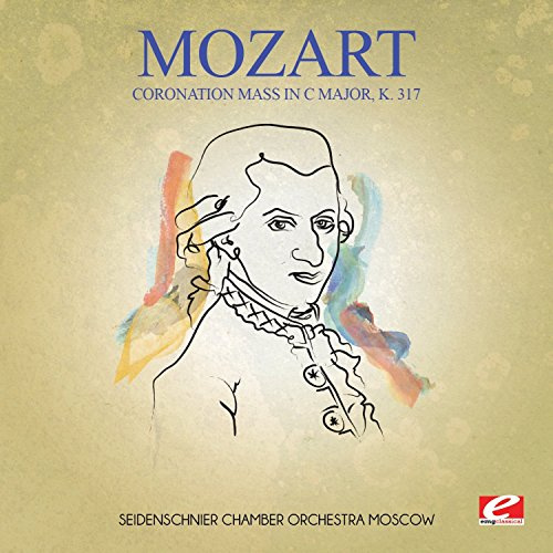 Coronation Mass in C Major, K. 317