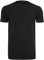 Build Your Brand Mens By004 T-Shirt, Black, M UK