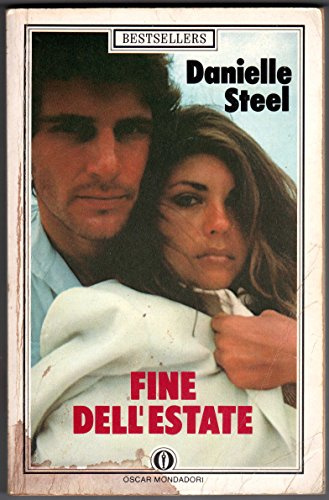 Fine dell’estate - Oscar bestsellers 18 romanzo rosa sentimentale Harmony
