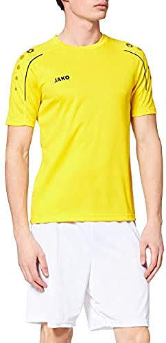 JAKO Kinder T-Shirt Classico, Citro, 152