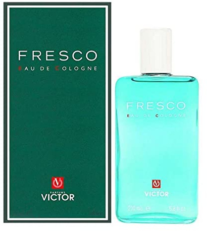 Victor Frische von Perlier, Eau de Cologne (Edc), Spray, 200 ml