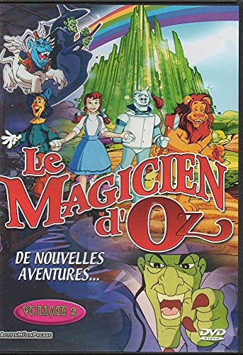 Le Magicien d'Oz - Volume 2