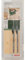Bosch Accessories 2609256723 HCS - T 101 AO Lame de scie sauteuse pour Coupe courbe Epaisseur 1,5-15 mm Longueur 82 mm