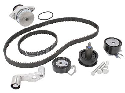 INA 530 0089 30 Wasserpumpe + Zahnriemensatz 24 mm mit Dichtung
