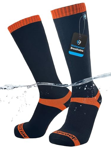 Dexshell Radsocken Hytherm Pro - Merino