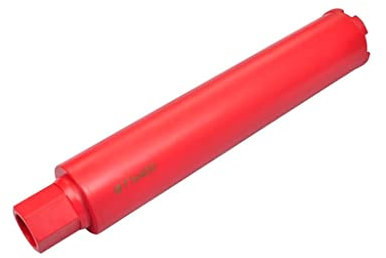 vidaXL Punta Trapano Carotiere Diamantata 71X400mm Fresa Foratura Elettrica