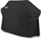 Weber 7104 Luxus Abdeckhaube Summit 600 serie, Schwarz