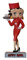 Betty Boop - Figurine Betty Boop GROOM - Collection N°56