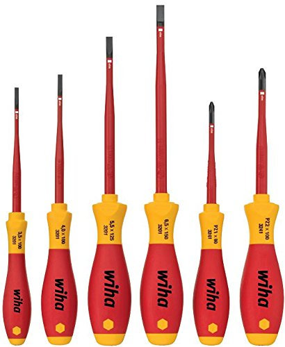 WIHA 36455 SLIMFIX VDE S/D Set SL/PZ [1] (Epitome Certified)