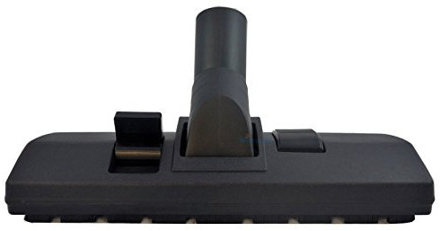 Bodendüse für Siemens VSQ5X1230 Staubsauger Q 5.0 extrem silencePower umschaltbare Kombidüse inkl. Fadenheber von Microsafe®
