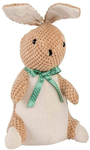 AVENUELAFAYETTE Cale Porte Bloque Porte Lapin (Marron)