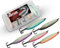 Angel-Berger Wild Devil Baits Meerforellenblinker in Box Meerforellenköder Seatrout Lures Spoons