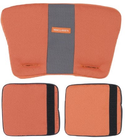 Maclaren A0817062 - Accessori per passeggino Techno XT, colore: arancione