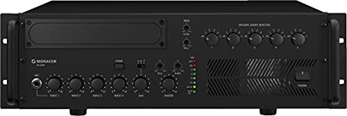Monacor PA-5240 PA Mixing Amplifier