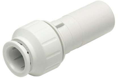John Guest Speedfit PEM062215W 22 mm x 15 mm Reducer