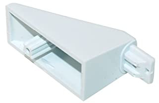Hotpoint PILLAR - OVEN DOOR HANDLE WH