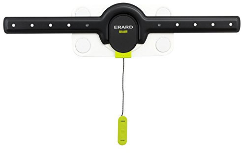 Erard FiXiT 600 flache TV Monitor Wandhalterung bis 70kg