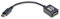 Tripp Lite Displayport to VGA Active Cable Adapter DP to VGA M/F, 15.24 cm (P134-06N-VGA)