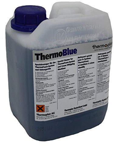 Thermoclean Thermoblue - der Spezialreiniger für Sahnegeräte und Milchaufschäumer 2,5 Liter