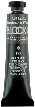 Blockx 212173BXC - Huile Noir de Vigne - 20ml tube