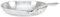Viking 3-Ply Stainless Steel Fry Pan, 12 Inch