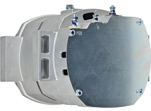 DB Electrical ADR0444 Lichtmaschine für LKW Delco 34SI 100 Amp 24 Volt Pad Mount 19011185