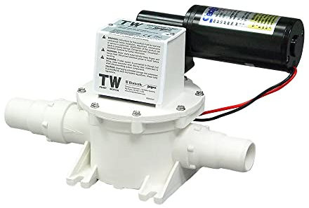 Sealand 317302400 Discharge/Macerator Pump 24V