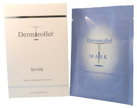 DERMAROLLER MASK® Hyaluron Intensive Feuchtigkeitsmaske 1er Pack
