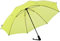 EuroSCHIRM Swing Liteflex Ultraleichter Trekkingschirm, 95,2 cm Breite, fester Fiberglas-Schaft, Hellgrün