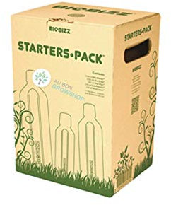 BioBizz Starters Pack