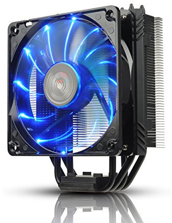 Enermax CPU-Kühler T40 Fit BK Black Twister
