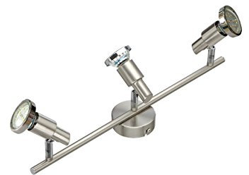 TEVEA LED Deckenlampe - Deckenspot - LED Deckenleuchte (3er)