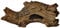 Superfish Forest Deco Log Wood Small