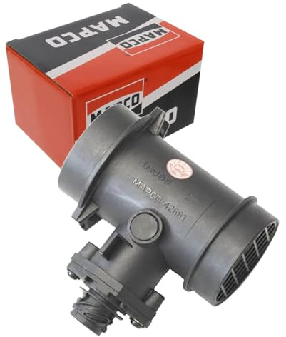 MAPCO 42661 Luftmassenmesser | 42661 Kompatibel mit 3 (E36),3 Compact (E36),3 Coupe (E36),7 (E38),8 (E31),Z3 Roadster (E36)