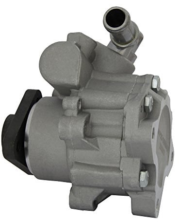 MAPCO 27820 Servopumpe Hydraulikpumpe 3 Loch | Kompatibel mit: AUDI A4 B5, A4 B5 Avant, A4 B6, A4 B6 Avant, A4 B6 Cabriolet, A6 C5, A6 C5 Avant, SKODA SUPERB I