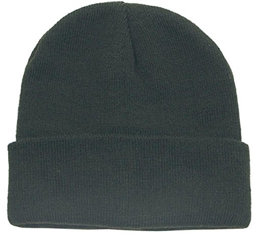 MFH Rollmütze Polyacryl Feinstrick doppelt gelegt Strickmütze Wintermütze Mütze