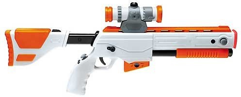 Cabela's Big Game Hunter 2012 - Top Shot Elite Gun