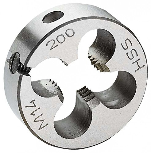 FACOM 221.8 x 125 ISO Thread Insert, 8 mm Pitch 125, Pack of 1