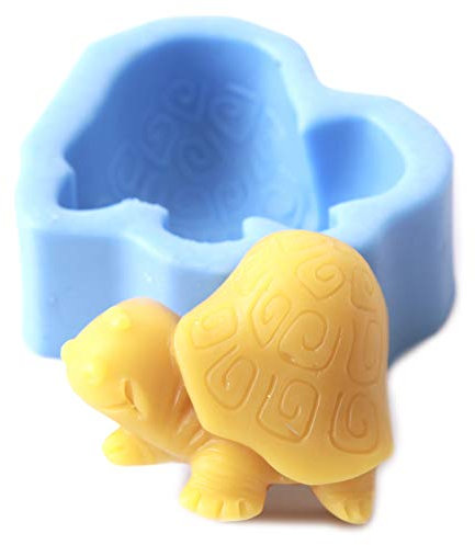 Stampo In Silicone a Forma Di Tartaruga
