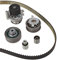 Dayco KTBWP3601 Bomba de Agua con Kit Correa Distribución