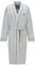 BOSS Herren Kimono bm Bademantel, Grau, S EU