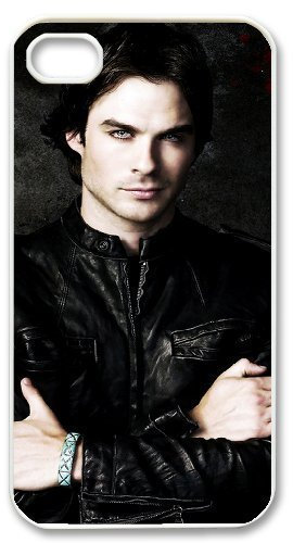 The Vampire Diaries Unique Fashion Printing Phone Case for Iphone 4,4S,personalized cover case ygtg-339296