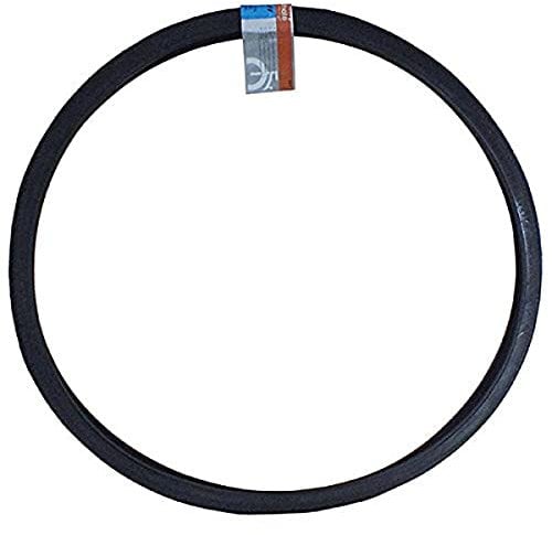 Prophete Fahrradreifen Reifen 24 x 1.90/2.00 ATB Schwarz mit Reflexstreifen, 6543