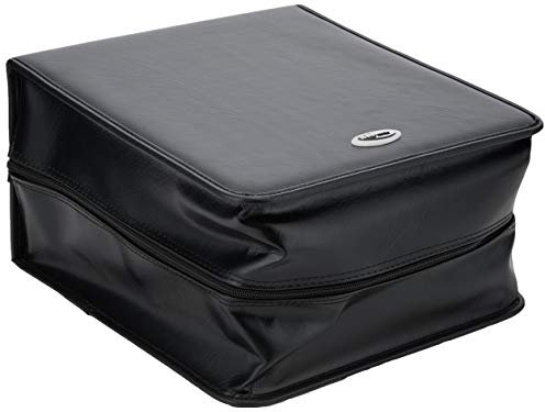 Neo Media Faux Leather Carry Case for 500 CD - Black