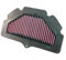 K&N Filtro Aria di ricambio compatibile con Suzuki GSR600 2006-2009 (SU-6006)