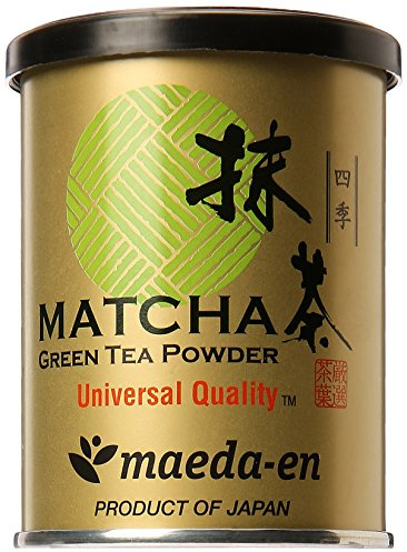 Maeda Shiki Matcha Green Tea, 1-Ounce
