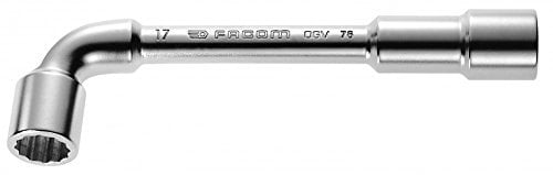 FACOM Clé à pipe 1 pièce, 76.6