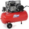 Compressore Fiac Cinghiato Monofase 3 Hp 3,3 Kw 200 Litri - Peso: 102 Kg